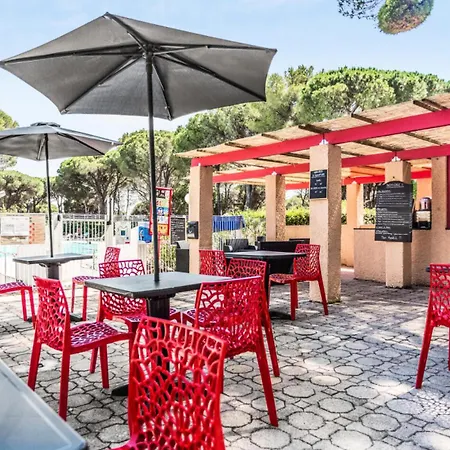 Saint-raphael Valescure - Maeva - Vue Foret 2 Pieces 4 Personnes - Prestige - Super Mae-3314 公寓 Saint-Raphaël