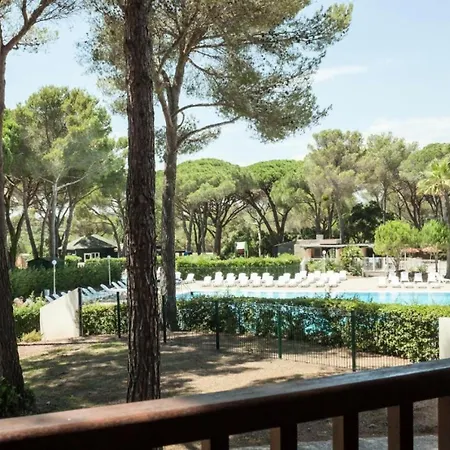 公寓 Saint-raphael Valescure - Maeva - Vue Foret 2 Pieces 4 Personnes - Prestige - Super Mae-3314 Saint-Raphaël