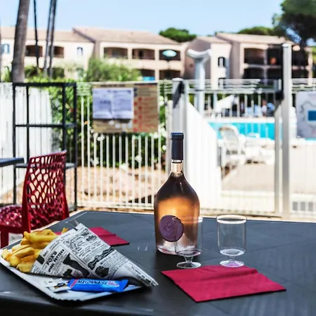 公寓 Saint-raphael Valescure - Maeva - Vue Foret 2 Pieces 4 Personnes - Prestige - Super Mae-3314 Saint-Raphaël