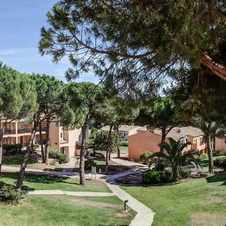 Residence Saint-Raphael Valescure - Maeva Home - Appartement Vue Foret 2 Pieces 4 Personnes - Prestige - Super Home Mae-3314 Apartment Saint-Raphael (Var)