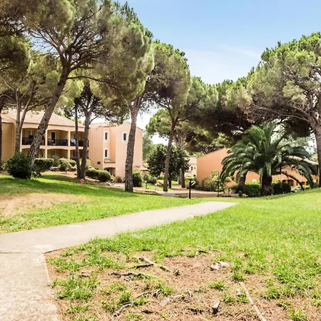 公寓 Saint-raphael Valescure - Maeva - Vue Foret 2 Pieces 4 Personnes - Prestige - Super Mae-3314 Saint-Raphaël