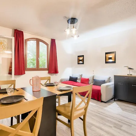 公寓 Saint-raphael Valescure - Maeva - Vue Foret 2 Pieces 4 Personnes - Prestige - Super Mae-3314 Saint-Raphaël